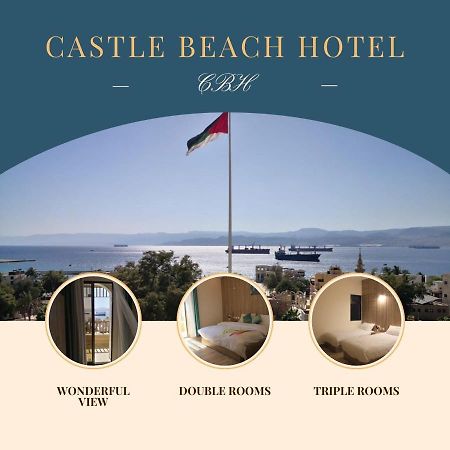 Castle Beach Hotel Aqaba Ngoại thất bức ảnh