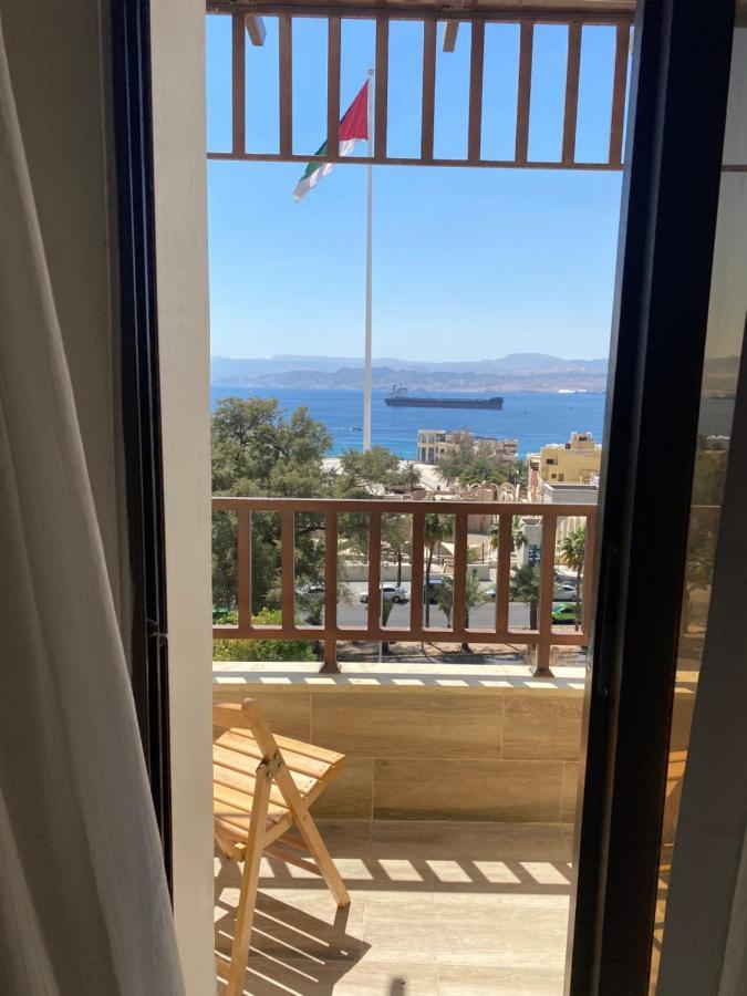 Castle Beach Hotel Aqaba Ngoại thất bức ảnh