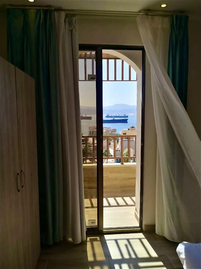 Castle Beach Hotel Aqaba Ngoại thất bức ảnh
