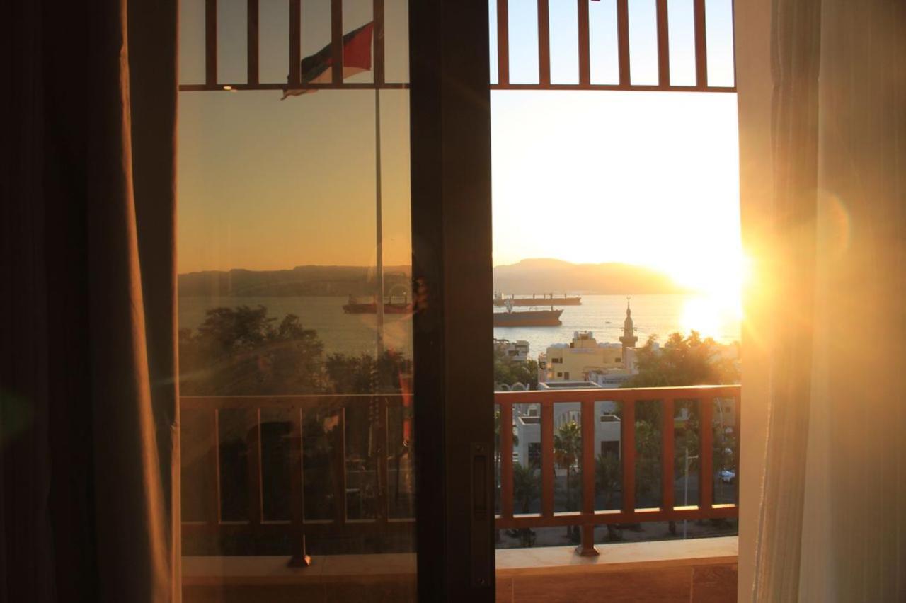 Castle Beach Hotel Aqaba Ngoại thất bức ảnh