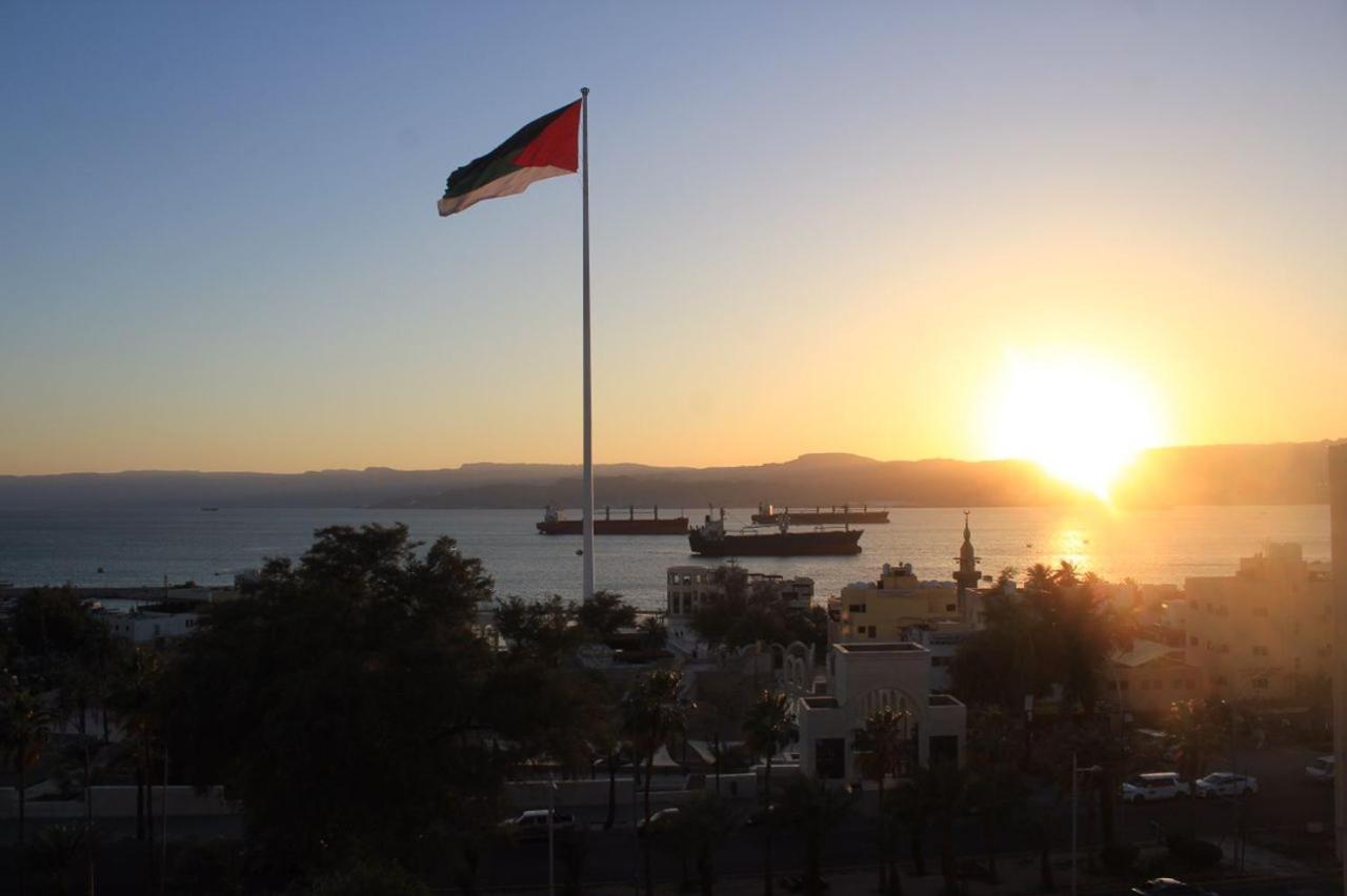 Castle Beach Hotel Aqaba Ngoại thất bức ảnh