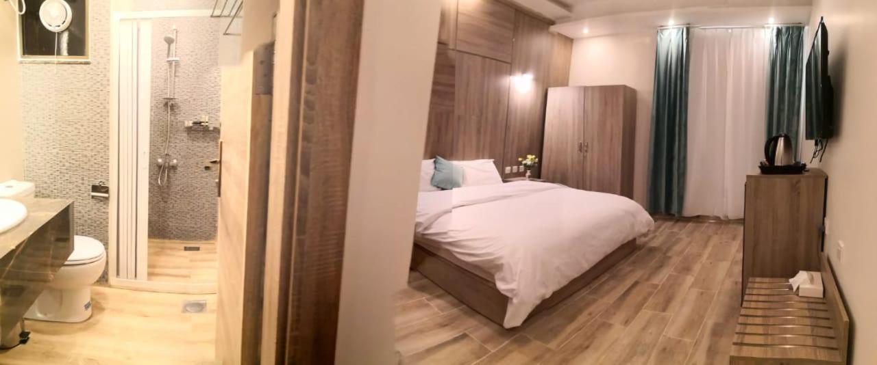 Castle Beach Hotel Aqaba Ngoại thất bức ảnh