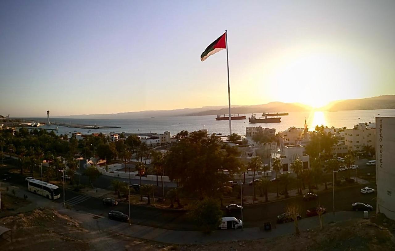 Castle Beach Hotel Aqaba Ngoại thất bức ảnh