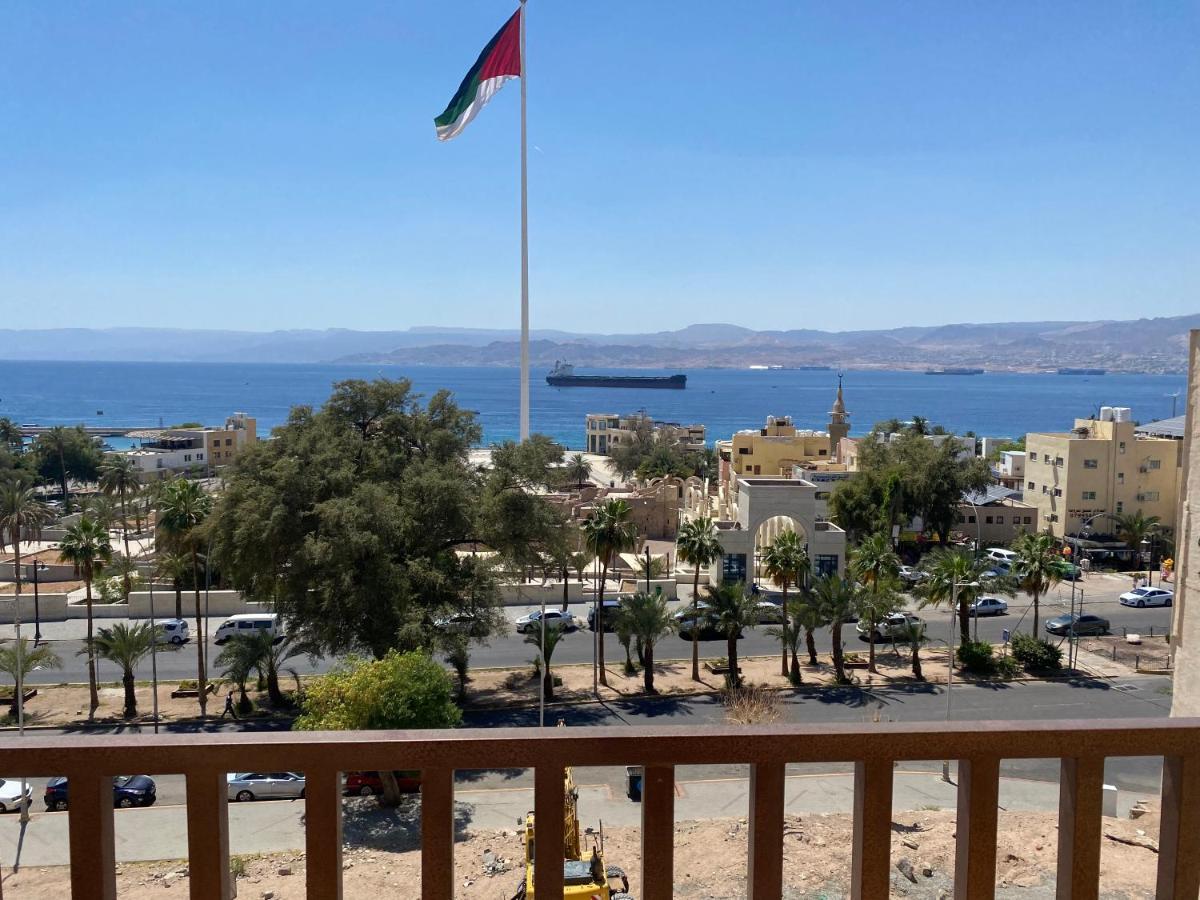 Castle Beach Hotel Aqaba Ngoại thất bức ảnh