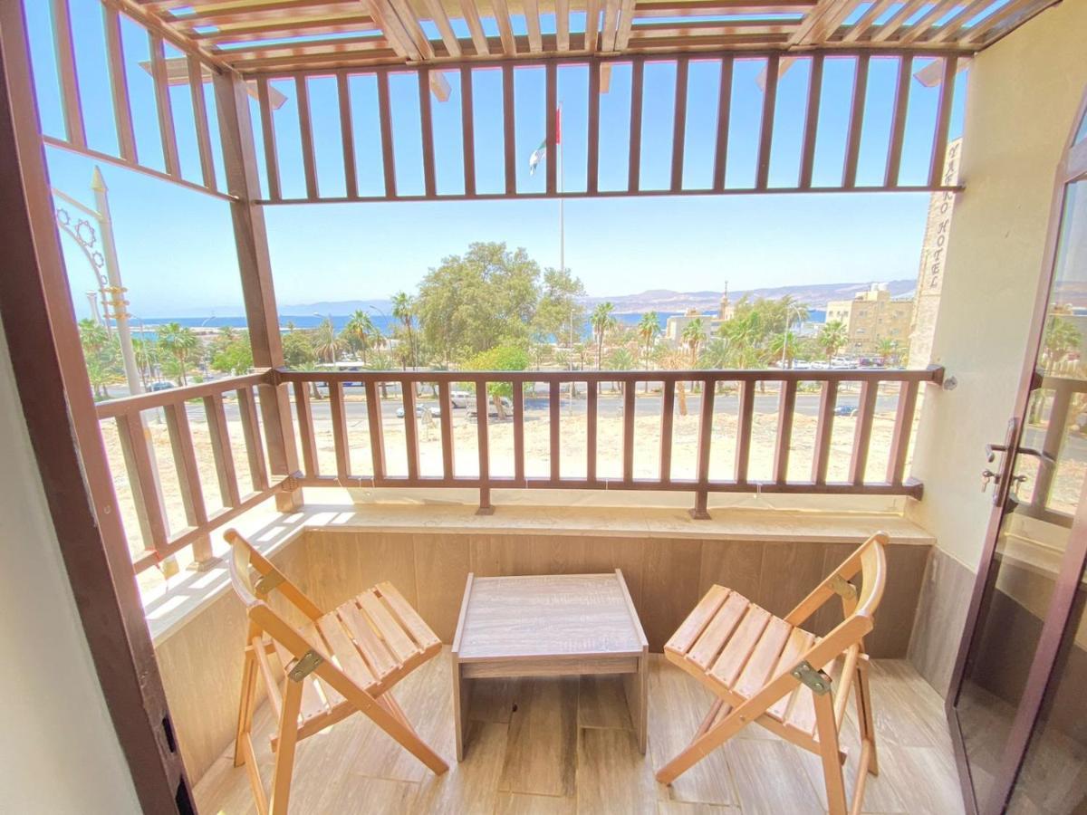 Castle Beach Hotel Aqaba Ngoại thất bức ảnh